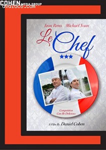 Chef, Le Cover