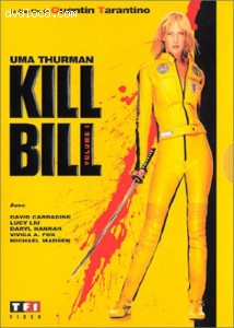 Kill Bill: Vol. 1 (French edition) Cover