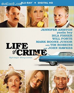 Life of Crime [Blu-ray] Cover