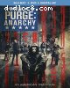 Purge, The: Anarchy (Blu-ray + DVD + DIGITAL HD)