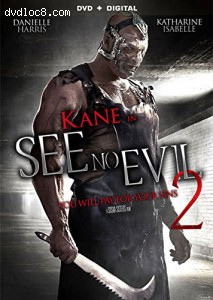 See No Evil 2 Cover