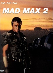 Mad Max 2 Cover