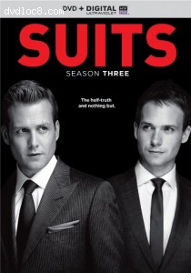 Suits: Season 3 Cover