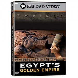 Empires - Egypt's Golden Empire Cover