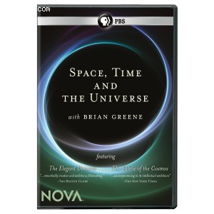 Space, Time and the Universe with Brian Greene Cover