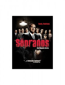 The Sopranos: The Complete Series [Blu-ray] + Digital HD