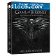 Game of Thrones: Season 4 (Blu-ray/DVD Combo + Digital Copy)