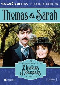 THOMAS &amp; SARAH Cover