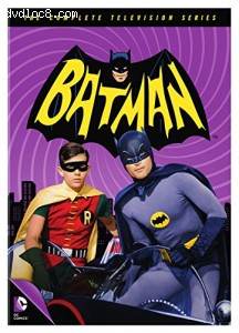 Batman: Season 1-3 Cover
