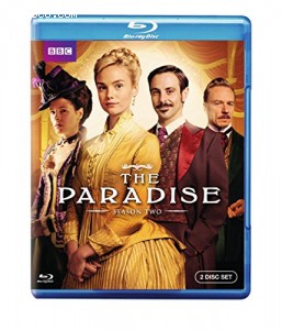 Paradise: Season 2 [Blu-ray] Cover