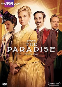 Paradise: Season 2, The Cover