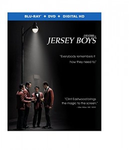 Jersey Boys (Blu-ray + DVD + Digital HD UltraViolet Combo Pack) Cover
