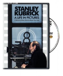 Stanley Kubrick: A Life in Pictures Cover