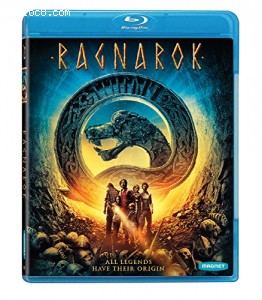 Ragnarok [Blu-ray] Cover