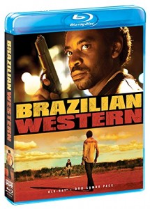 Brazilian Western (Bluray/DVD Combo) [Blu-ray] Cover