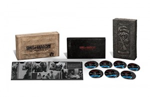 Sons of Anarchy: Seasons 1-6 [Blu-ray]