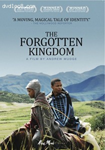 Forgotten Kingdom, The Cover