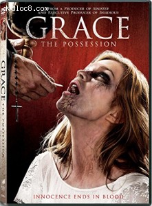 Grace: The Possession Cover