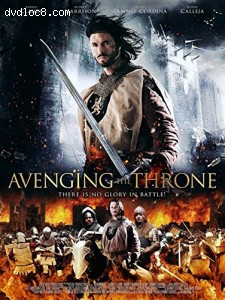 Avenging the Throne Cover