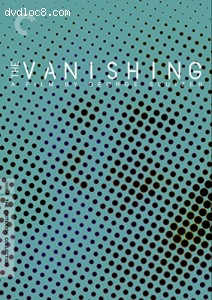 Vanishing, The Cover