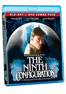 Ninth Configuration, The (Blu-ray + DVD Combo Pack) Cover