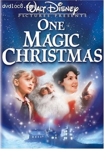 One Magic Christmas Cover