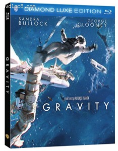 Gravity: Special Edition [Blu-ray] Cover