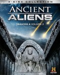 Cover Image for 'Ancient Aliens Ssn 6 Vol 2'