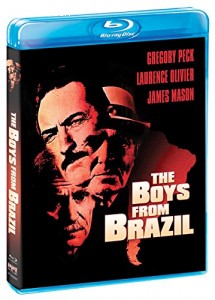 The Boys From Brazil [Blu-ray] Cover