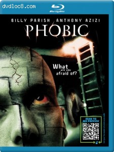 Phobic [Blu-ray] Cover