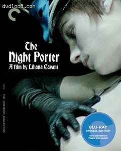 The Night Porter [Blu-ray] Cover