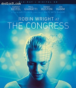 Cover Image for 'Congress, The'