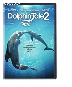 Dolphin Tale 2 Cover