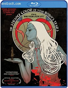 Strange Color of Your Body's Tears, The [Blu-ray]