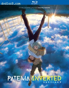 Patema Inverted [Blu-ray] Cover