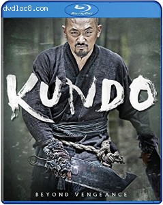 Kundo: Age of the Rampant [Blu-ray] Cover