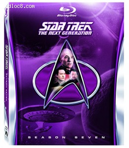 Star Trek: The Next Generation - Season 7 [Blu-ray]