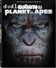 Dawn of the Planet of the Apes [Blu-ray 3D + Blu-ray + Digital HD]