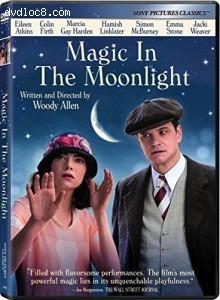 Magic in the Moonlight Cover