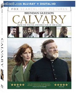 Calvary [Blu-ray] Cover