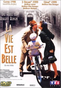 Vie est belle, La (La vita Ã¨ bella) (French edition) Cover
