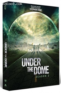 Under the Dome: Season 2 Cover