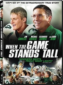 When the Game Stands Tall Cover