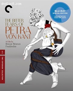 The Bitter Tears of Petra von Kant [Blu-ray]