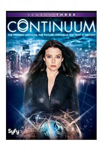 Continuum: Season 3 Cover