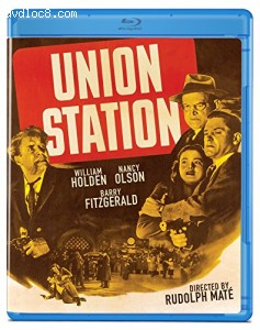 Union Station [Blu-ray] Cover