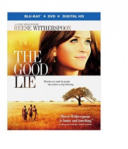 Good Lie, The (Blu-ray + DVD) Cover