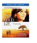 Cover Image for 'Good Lie, The (Blu-ray + DVD)'