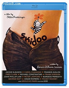 Skidoo [Blu-ray]