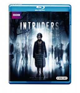 Intruders: Season 1 (BD) [Blu-ray] Cover